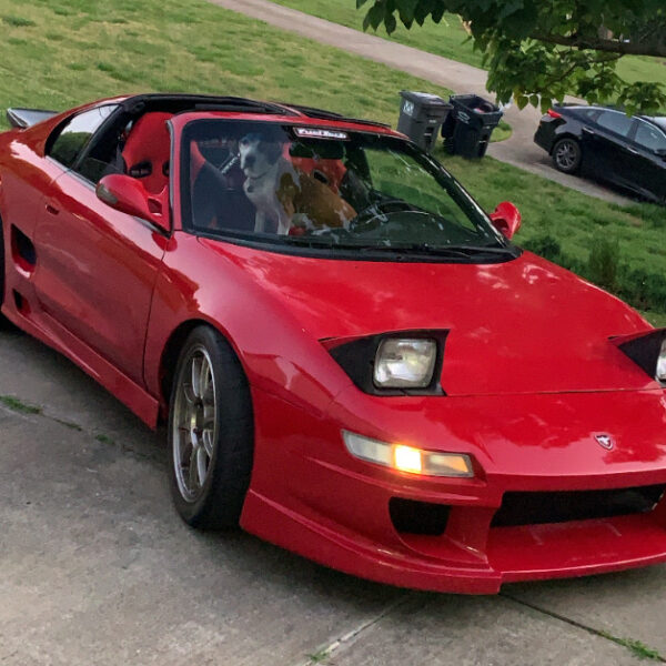 Toyota Mr2 SW20