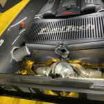 Fueltech F355T Carbon Panels