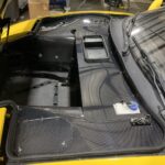 Fueltech F355T Carbon Panels