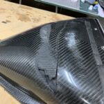 Carbon Fiber Injector Repair/Overlay