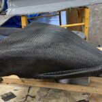 Carbon Fiber Injector Repair/Overlay