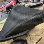 Carbon Fiber Injector Repair/Overlay