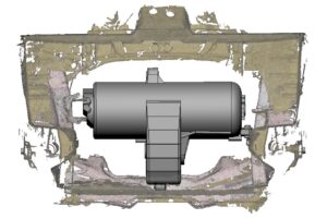 3D Scanning and CAD