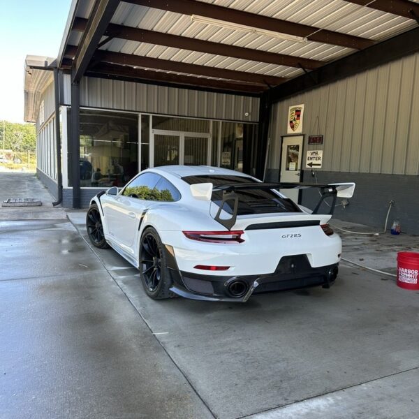 AFragola Design 991.2 GT2 RS Lower Rear Valance - Carbon Fiber